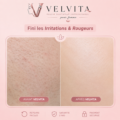 Rasoir VELVITA®
