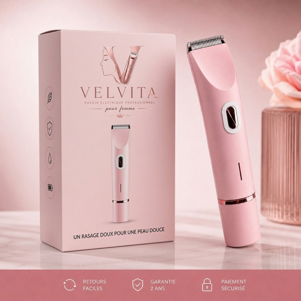 Rasoir VELVITA®